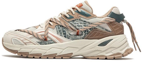 361° Running Shoes 'White Brown' 672416765-2 361° Running Shoes 'White Brown' 672416765-2