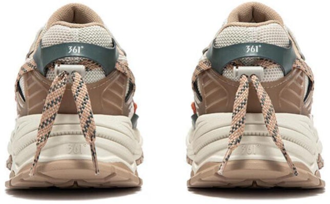 361° 러닝화 화이트브라운 (361° Running Shoes White Brown - shortened) 672416765-2 Lookbook 361° 러닝화 화이트브라운 (361° Running Shoes White Brown - shortened) 672416765-2
