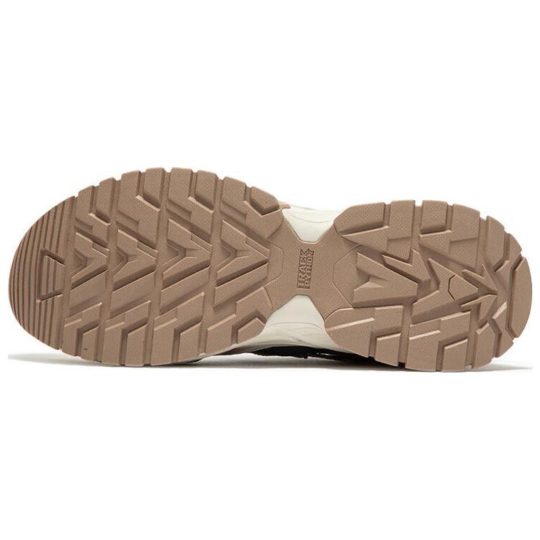 Shop 361度 舒適 防滑耐磨 跑步鞋 男款 白棕