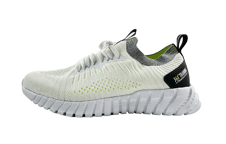 361° Running Shoes 'White Green' 571924414-1