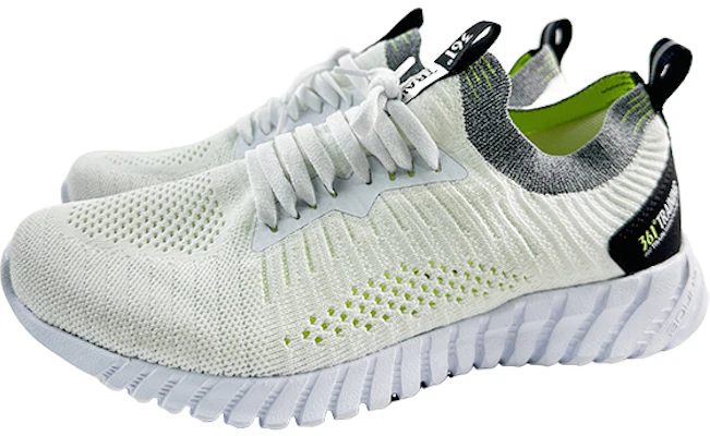 361° Running Shoes 'White Green' 571924414-1 Shop 361° Running Shoes 'White Green' 571924414-1