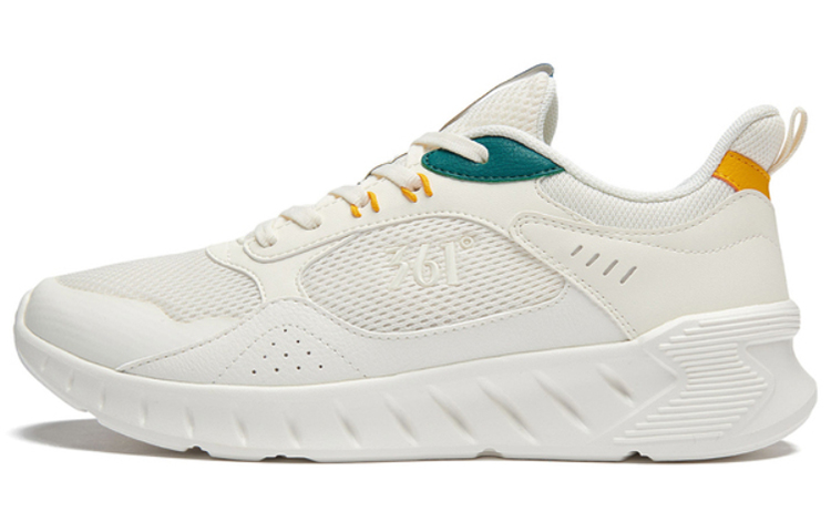 361° Running Shoes 'White Green' 672112258-1