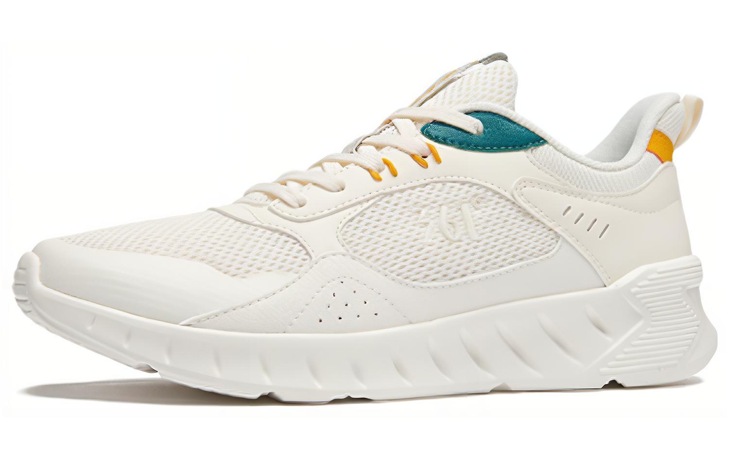 Order 361° Hardloopschoenen ''Wit Groen'' 672112258-1