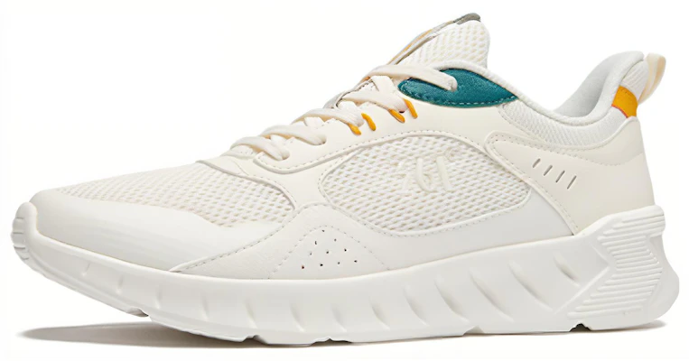 361° Hardloopschoenen ''Wit Groen'' 672112258-1 Order 361° Hardloopschoenen ''Wit Groen'' 672112258-1