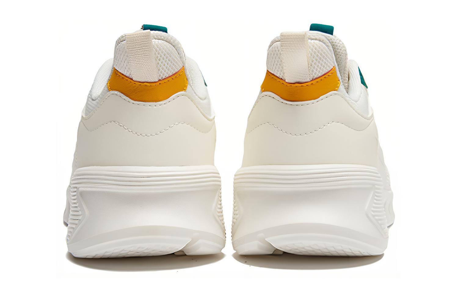 Lookbook 361° Hardloopschoenen ''Wit Groen'' 672112258-1