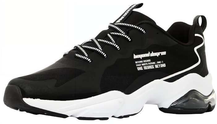 Sepatu Lari Rendah 361° 'Hitam' 571926760-5 Lookbook Sepatu Lari Rendah 361° 'Hitam' 571926760-5