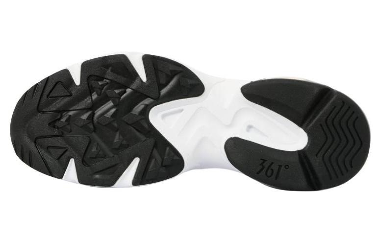 Shop 361° Running Shoes Low 'Black' 571926760-5