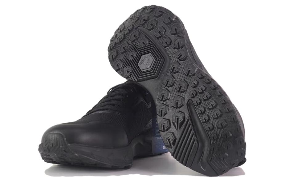 Lookbook 361°ランニングシューズ ロー ブラック 572342231-6