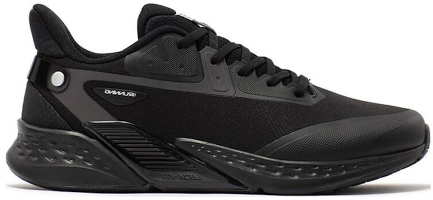 361° Running Shoes Low 'Black' 672342231B-4 Order 361° Running Shoes Low 'Black' 672342231B-4