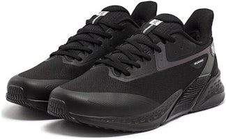 Sepatu Lari 361° Rendah 'Hitam' 672342231B-4 Lookbook Sepatu Lari 361° Rendah 'Hitam' 672342231B-4