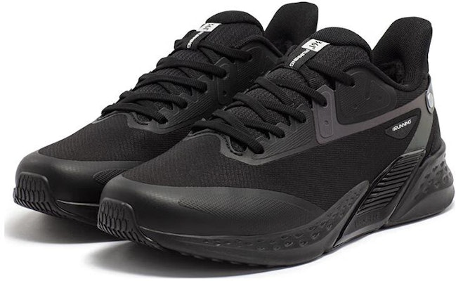 361° Running Shoes Low 'Black' 672342231B-4 Lookbook 361° Running Shoes Low 'Black' 672342231B-4