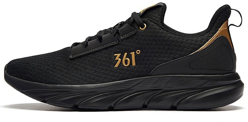 361° 블랙골드 피트니스 런닝화 (361° Black Gold Fitness Running Shoes) 672112210F-7 Buy 361° 블랙골드 피트니스 런닝화 (361° Black Gold Fitness Running Shoes) 672112210F-7