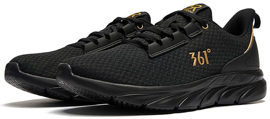 361° 블랙골드 피트니스 런닝화 (361° Black Gold Fitness Running Shoes) 672112210F-7 Order 361° 블랙골드 피트니스 런닝화 (361° Black Gold Fitness Running Shoes) 672112210F-7