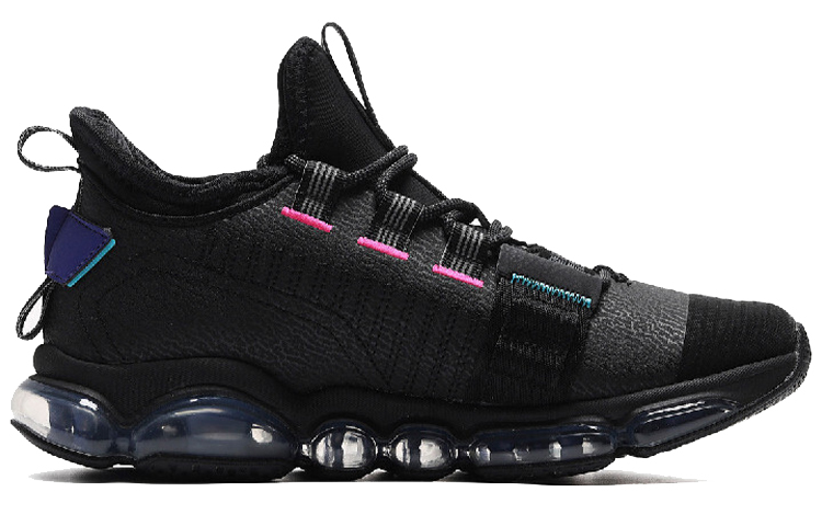 Order 361° Running Shoes Low 'Black Pink' 571942217-3