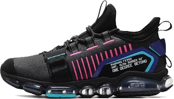 361° Running Shoes Low 'Black Pink' 571942217-3 361° Running Shoes Low 'Black Pink' 571942217-3