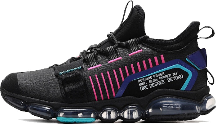 361° Running Shoes Low 'Black Pink' 571942217-3 Buy 361° Running Shoes Low 'Black Pink' 571942217-3