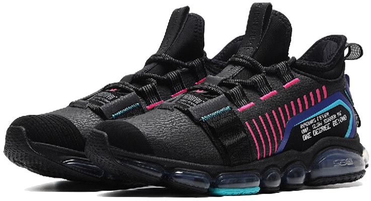 361° 로우 블랙핑크 러닝화 (361° Low Black Pink Running Shoes) 571942217-3 Lookbook 361° 로우 블랙핑크 러닝화 (361° Low Black Pink Running Shoes) 571942217-3
