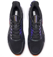 361° 跑鞋 低帮 '黑紫色' 672032222-3 Order 361° 跑鞋 低帮 '黑紫色' 672032222-3