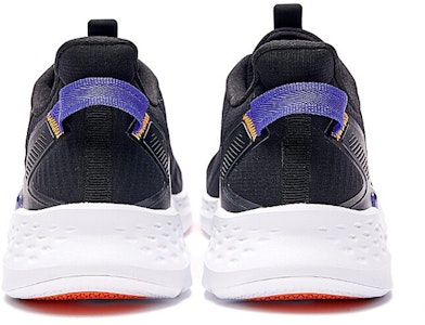 361° 跑鞋 低帮 '黑紫色' 672032222-3 Lookbook 361° 跑鞋 低帮 '黑紫色' 672032222-3