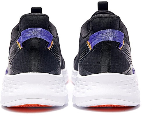 361° 로우 블랙퍼플 러닝화 (361° Low Black Purple Running Shoes) 672032222-3 Lookbook 361° 로우 블랙퍼플 러닝화 (361° Low Black Purple Running Shoes) 672032222-3