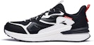 Buy Kasut Larian 361° Rendah 'Hitam Merah' 572242211-4