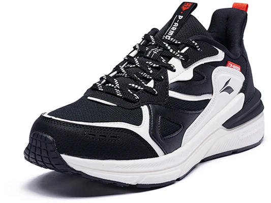 361° Hardloopschoenen Laag ''Zwart Rood'' 572242211-4 Order 361° Hardloopschoenen Laag ''Zwart Rood'' 572242211-4