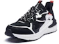 Order 361° Hardloopschoenen Laag ''Zwart Rood'' 572242211-4