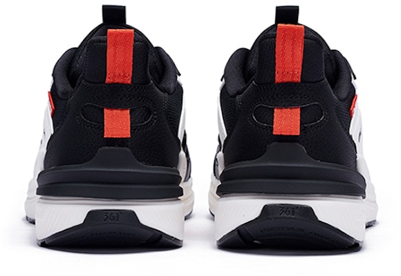 361° 로우 블랙레드 러닝화 (361° Low Black Red Running Shoes) 572242211-4 Shop 361° 로우 블랙레드 러닝화 (361° Low Black Red Running Shoes) 572242211-4