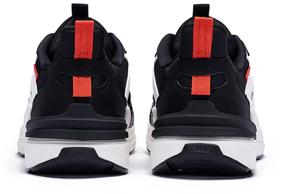 361° Hardloopschoenen Laag ''Zwart Rood'' 572242211-4 Shop 361° Hardloopschoenen Laag ''Zwart Rood'' 572242211-4