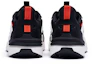 Shop 361° Hardloopschoenen Laag ''Zwart Rood'' 572242211-4