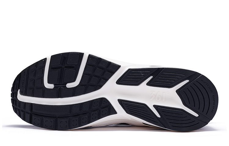 Purchase 361° Hardloopschoenen Laag ''Zwart Rood'' 572242211-4