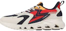 Buy 361° Running Shoes Low 'Black Red' 672012210F-8