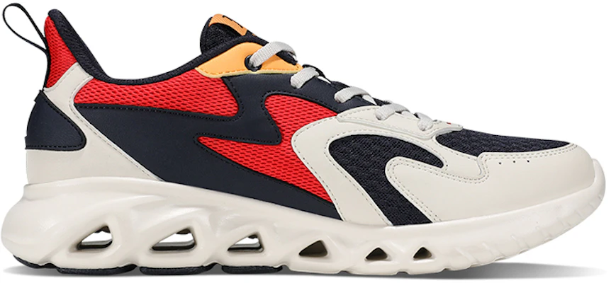 361° Running Shoes Low 'Black Red' 672012210F-8 Order 361° Running Shoes Low 'Black Red' 672012210F-8