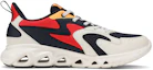Order 361° Running Shoes Low 'Black Red' 672012210F-8