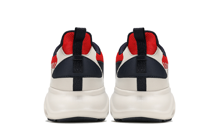 Shop 361° Running Shoes Low 'Black Red' 672012210F-8