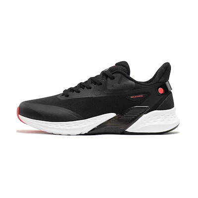 361° Running Shoes Low 'Black White'