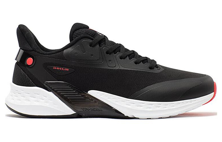 Order Kasut Lari 361° Rendah 'Hitam Putih' 672342231B-3