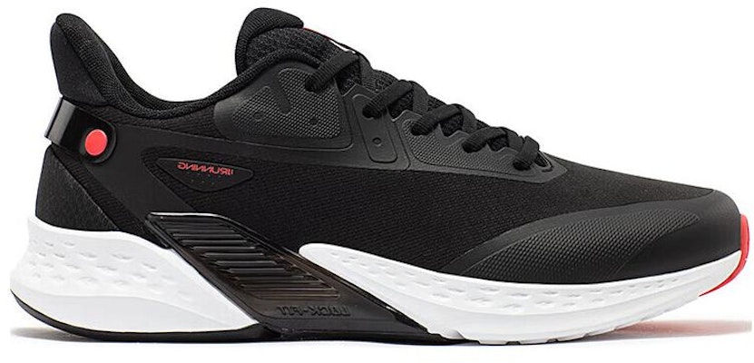 361° Running Shoes Low 'Black White' 672342231B-3 Order 361° Running Shoes Low 'Black White' 672342231B-3