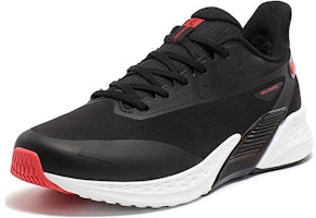 361°ランニングシューズ ローカット 黒白 672342231B-3 Lookbook 361°ランニングシューズ ローカット 黒白 672342231B-3