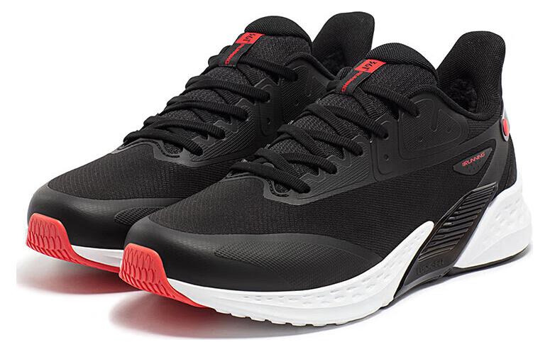 Shop Kasut Lari 361° Rendah 'Hitam Putih' 672342231B-3