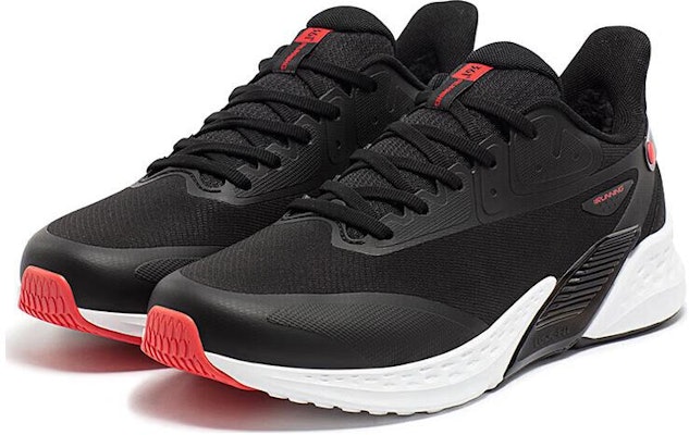 361° Running Shoes Low 'Black White' 672342231B-3 Shop 361° Running Shoes Low 'Black White' 672342231B-3