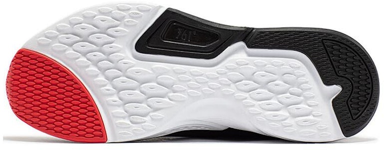 361° 跑鞋低帮款‘黑白’ 672342231B-3 Details for 361° 跑鞋低帮款‘黑白’ 672342231B-3