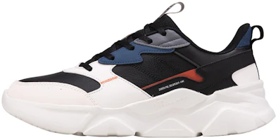 361° Running Shoes Low 'Black White Red' 672146728-11 361° Running Shoes Low 'Black White Red' 672146728-11
