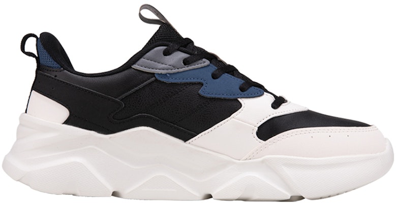 361° Running Shoes Low 'Black White Red' 672146728-11 Order 361° Running Shoes Low 'Black White Red' 672146728-11