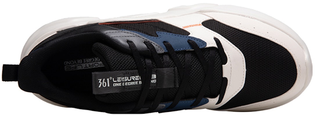 361° Running Shoes Low 'Black White Red' 672146728-13 Shop 361° Running Shoes Low 'Black White Red' 672146728-13