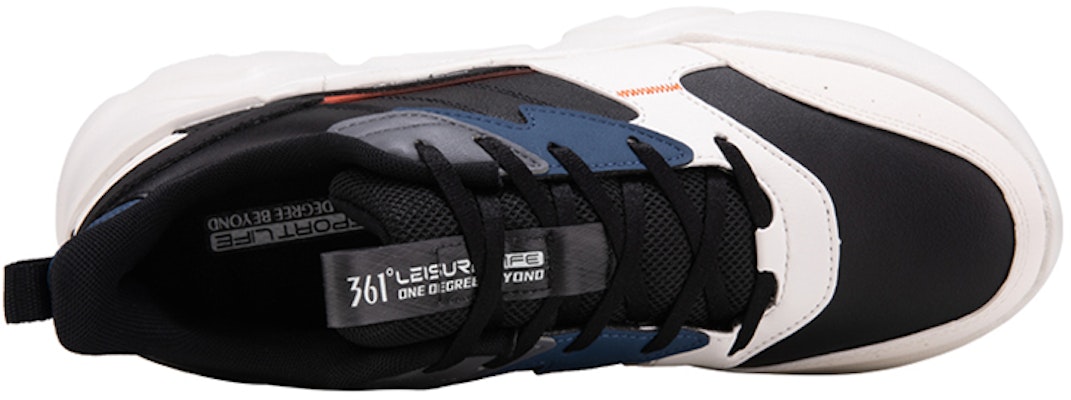 361° Running Shoes Low 'Black White Red' 672146728-11 Shop 361° Running Shoes Low 'Black White Red' 672146728-11