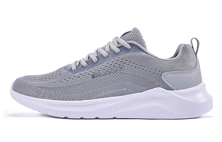 361° Running Shoes Low 'Grey' 672022216-5