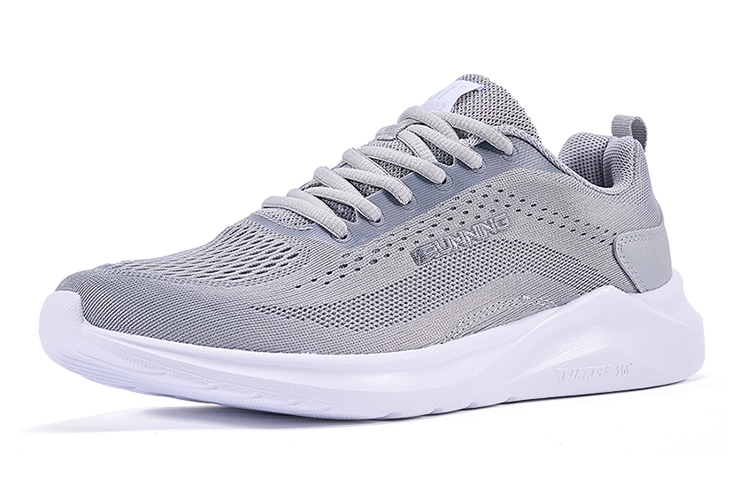 Order 361° Running Shoes Low 'Grey' 672022216-5