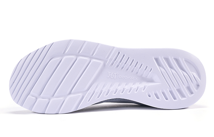 Purchase 361° Running Shoes Low 'Grey' 672022216-5
