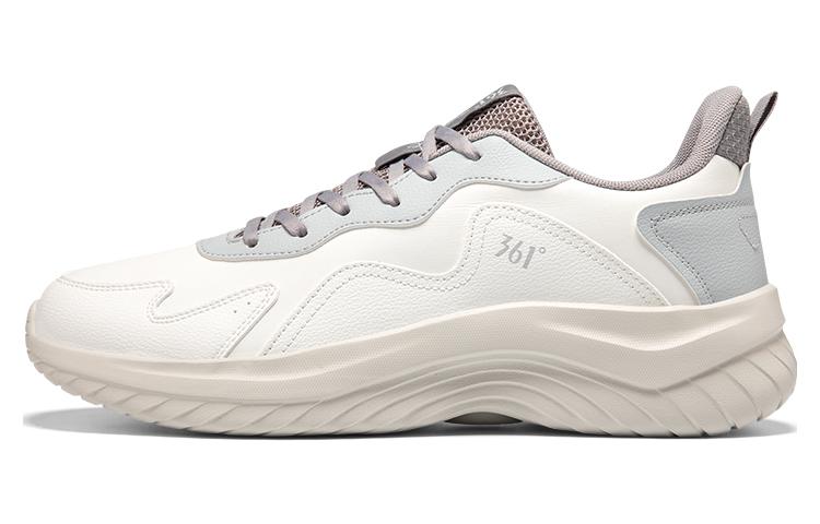 Buy Sepatu Lari 361° Low 'Abu-Abu' 672342209F-4